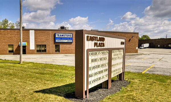 Site Signage and Public Parking