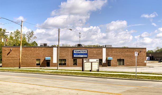 Site Signage and Public Parking