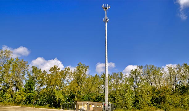 Wi-Fi Tower