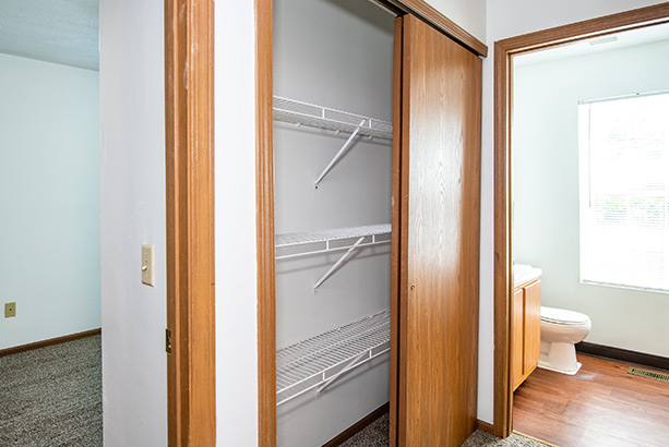 Linen Closet