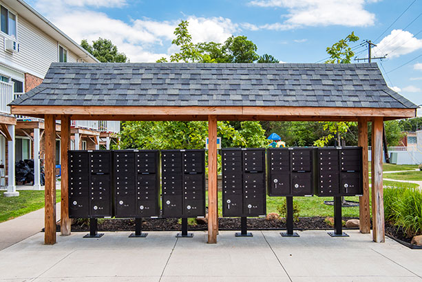 Mailboxes