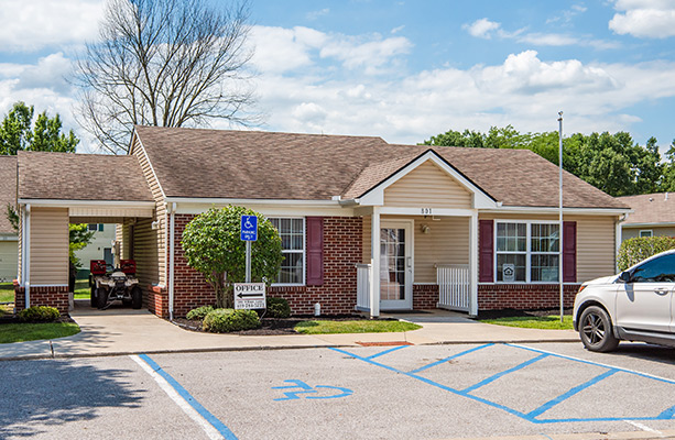 Community Room exterior